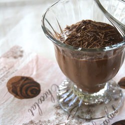 Double Chocolate Pudding - Recipe photo by maral.lavida