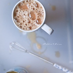 Teh Tarik - Recipe photo by Ribbonclown