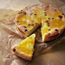 Orange Cheesecake - Recipe photo by dietetyczne-fanaberie