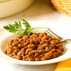 Boston Baked Beans - Recipe photo by browneyedbaker