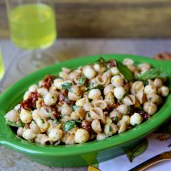 Amalfi Coast Pasta Salad - Recipe photo by KristinaVanni