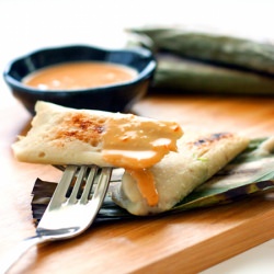 Otak-Otak - Recipe photo by Red_Shallot