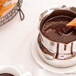 Hot Chocolate - Recipe photo by haideekitchen