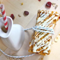 Megann's Muesli Bars - Recipe photo by Meganns Kitchen