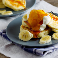 Quick and Easy Pancakes - Recipe photo by Simply Delicious