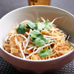 Pad Thai - Recipe photo by TotallyVeg