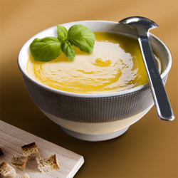 Carrot Soup - Recipe photo by veggieola