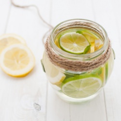 Vitamin water - Recipe photo by Andie