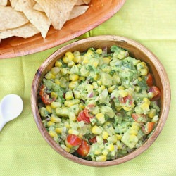 Crazy Guacamole - Recipe photo by eatdrinklove