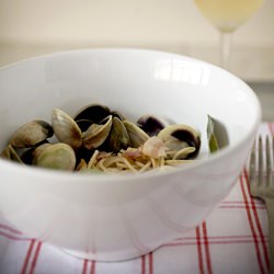 Cockles Bowl - Recipe photo by aStackofDishes