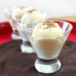 Bailey's Ice Cream - Recipe photo by secondbreakfast