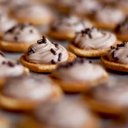 Creamy Chocolate Yogurt Drops - Recipe photo by Sugarmagphoto