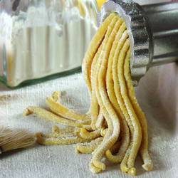 Bigoli – Homemade Venetian Pasta - Recipe photo by Tadeja