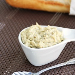 Artichoke Dip - Recipe photo by TotallyVeg