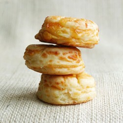 Savory Hungarian Cheese Biscuits - Recipe photo by tonyautkina