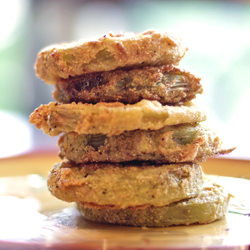Southern Fried Green Tomatoes - Recipe photo by Sugarmagphoto