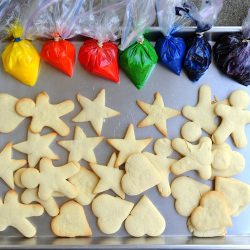 The Icing on the Cookie Cookies - Recipe photo by mkarimipour