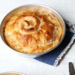 Chicken Pie - Recipe photo by pici e castagne