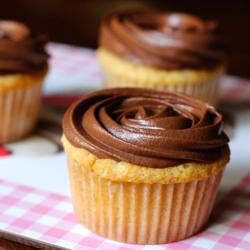 Chocolate Cheese Frosting - Recipe photo by Carrot Cake