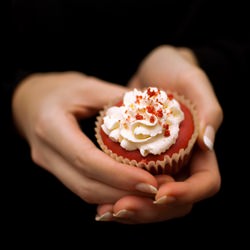 Red Velvet Cupcakes - Recipe photo by Agnese Gambini