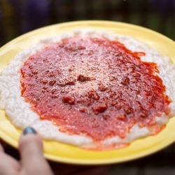 Italian Rise with Flour and Water - Recipe photo by Agnese Gambini