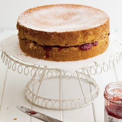 Ultimate Victoria Sandwich Sponge - Recipe photo by erinnish