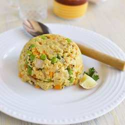 Oats Khichdi - Recipe photo by vsharmilee