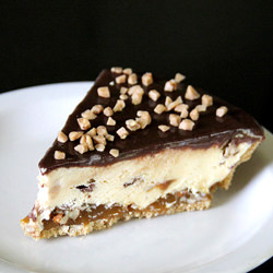Ice Cream Pie - Recipe photo by Sweet Southern Blue