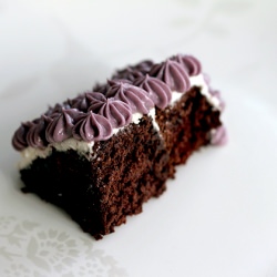 Vegan Buttercream Icing - Recipe photo by thekitchenmagpie