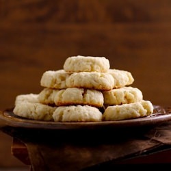 Coconut Cardamom Cookies - Recipe photo by sinfullyspicy