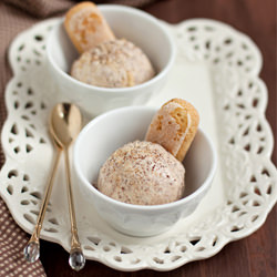 Ice cream "Tiramisu" - Recipe photo by katherine_mor