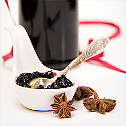 Blueberry Jam - Recipe photo by kulinarny-swiat