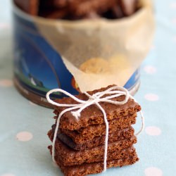 Graham Crackers - Recipe photo by lauralaurentiu