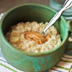 Classic Banana Oatmeal - Recipe photo by LoveandZest