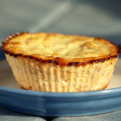 Banana Ricotta Cups - Recipe photo by SouthernInLaw