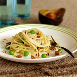 Creamy Avocado Pasta - Recipe photo by food-4tots
