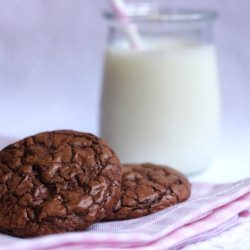 Brookies - Recipe photo by Carrot Cake