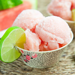 Watermelon Margarita Italian Ice - Recipe photo by PicklesNHoney