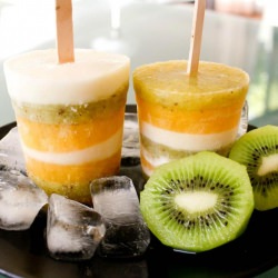 Orange and Kiwi Creamsicles - Recipe photo by this-is-irene