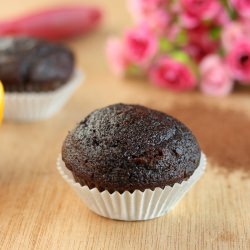 Eggless Chocolate Cupcakes - Recipe photo by Jeyashrisuresh