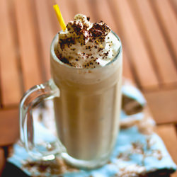 Frozen Irish Coffee - Recipe photo by Sugarmagphoto