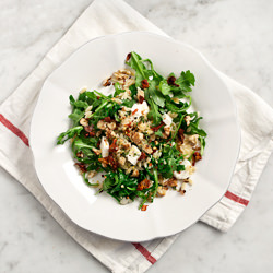 Orzo & arugula salad - Recipe photo by loveandlemons