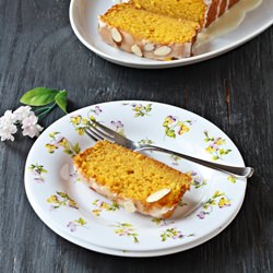 Vegan Mango Coconut Cake - Recipe photo by VVK