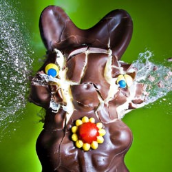 Food Explosions by Alan Sailer - Recipe photo by enpundit