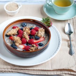 Banana-Walnut Yogurt Quickbread - Recipe photo by simple craves and olive oil