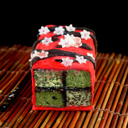 Battenberg Cake - Recipe photo by lisamichele