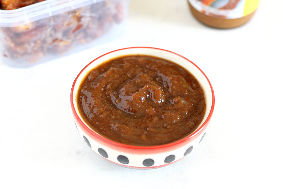 Sweet Chutney Recipe - Recipe photo by Jeyashrisuresh