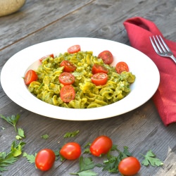 Parsley Pesto - Recipe photo by digioral