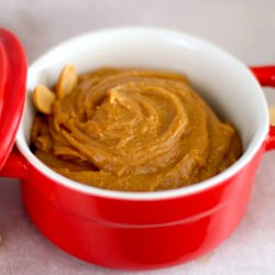 Canadian Peanut Butter - Recipe photo by dessertswithbenefits