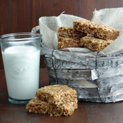 Easy Crunchies - Recipe photo by My Golden Pear